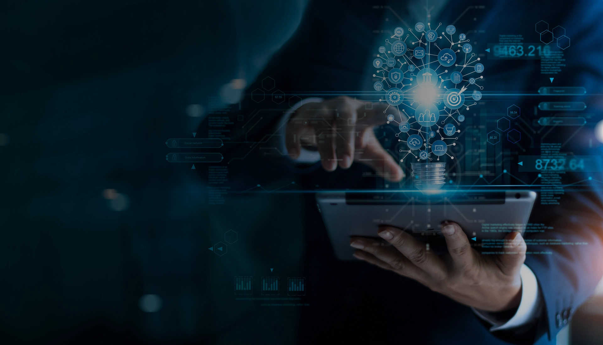 FIRST CHOICE WEBSITE DESIGN THE PARTNER FOR YOUR DIGITAL PROJECTS